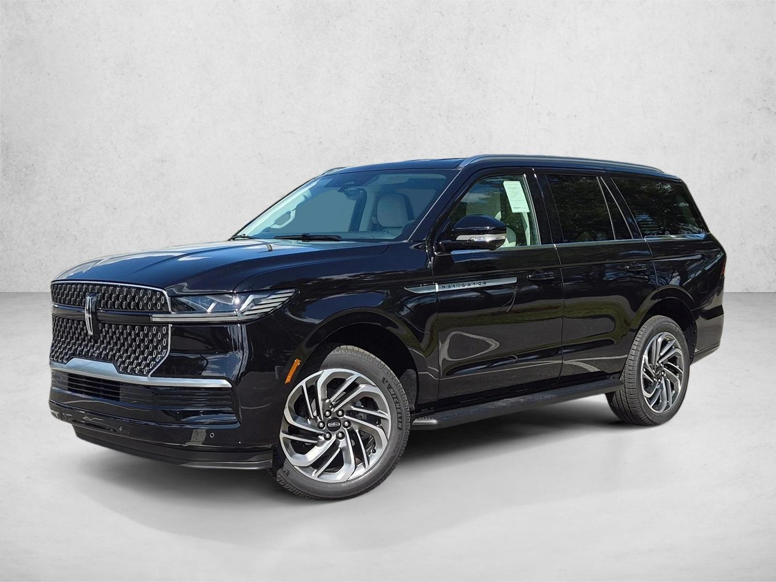 Thumbnail: 2026 Lincoln Navigator - 1