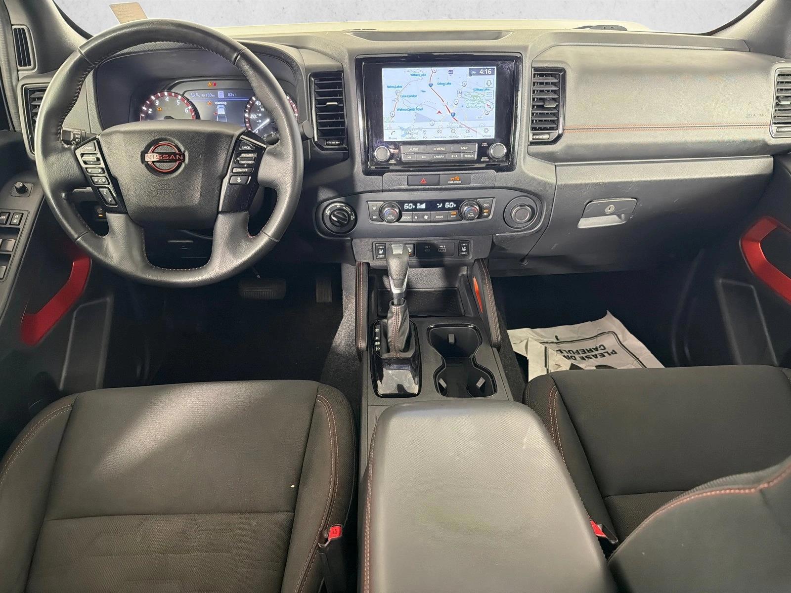 Thumbnail: 2022 Nissan Frontier - 3