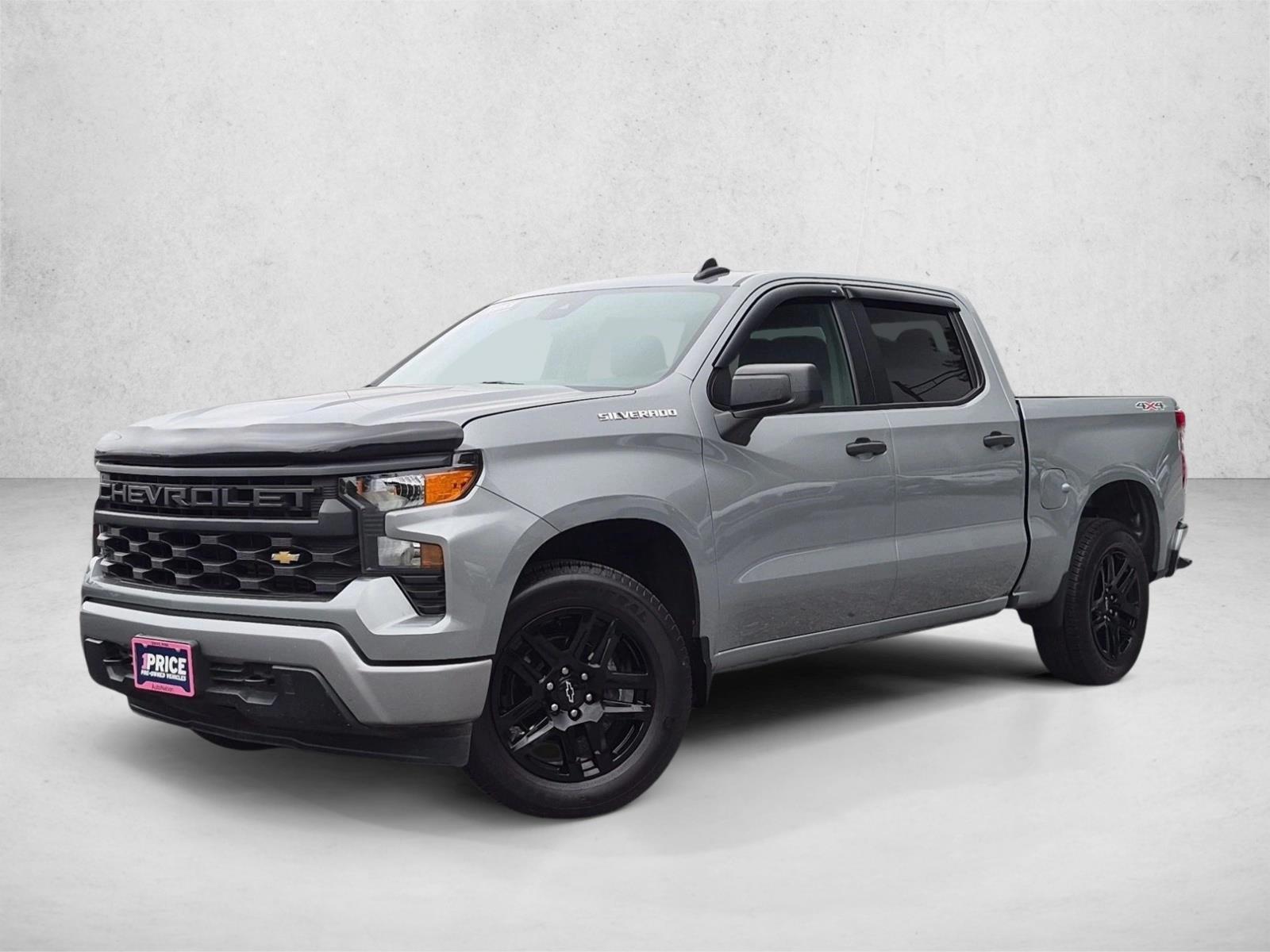 Thumbnail: 2024 Chevrolet Silverado 1500 - 1