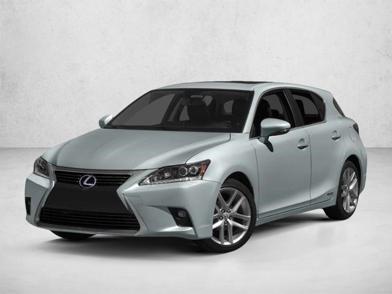 2015 Lexus CT 200h