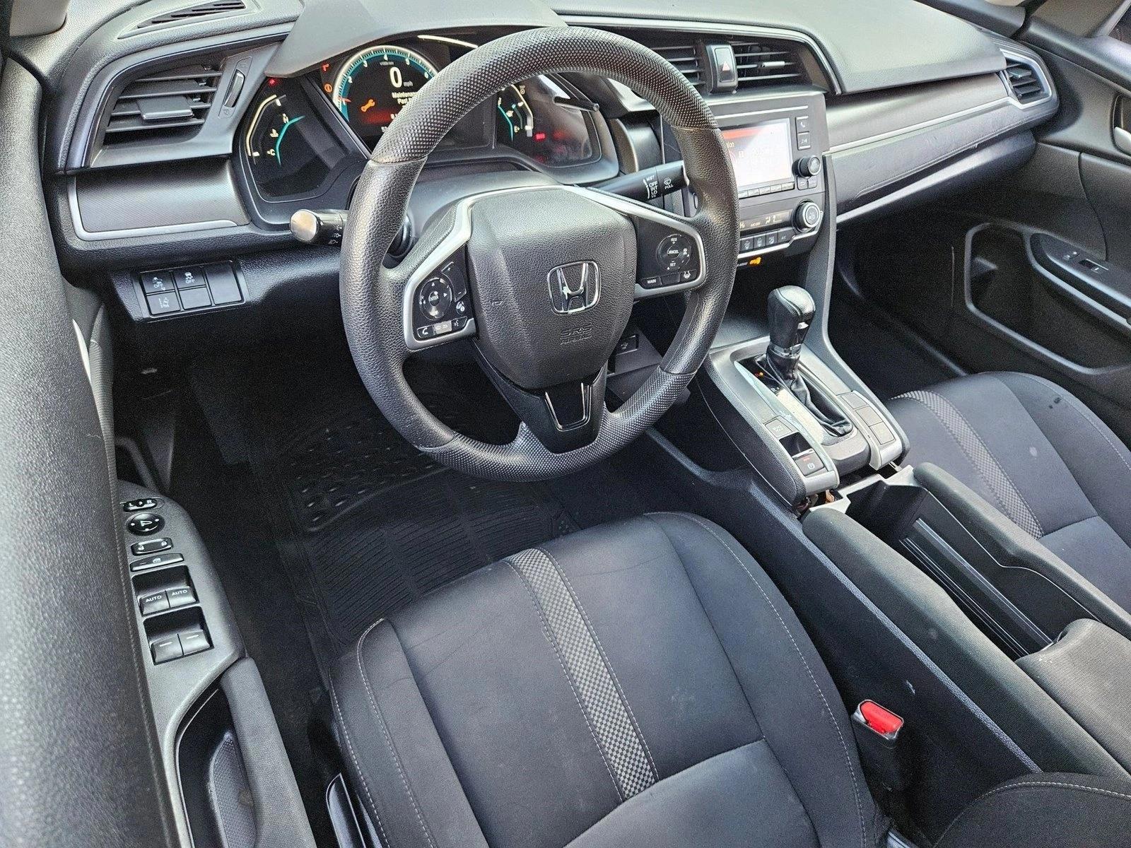 Thumbnail: 2020 Honda Civic - 3