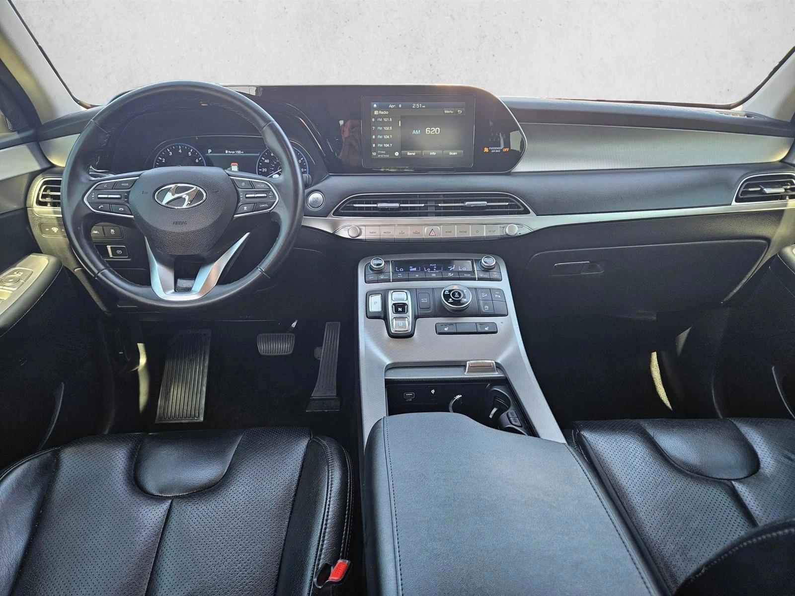 Thumbnail: 2020 Hyundai Palisade - 3