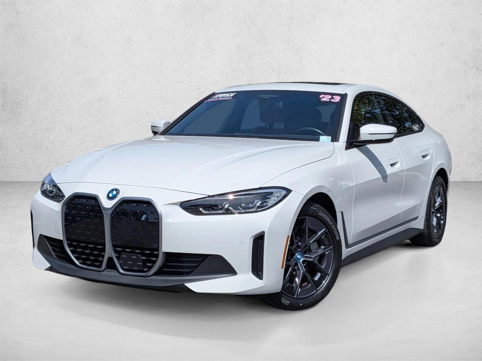 Thumbnail: 2023 BMW i4 - 1