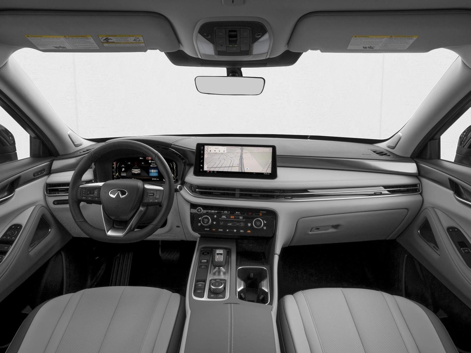Thumbnail: 2027 INFINITI QX60 - 4