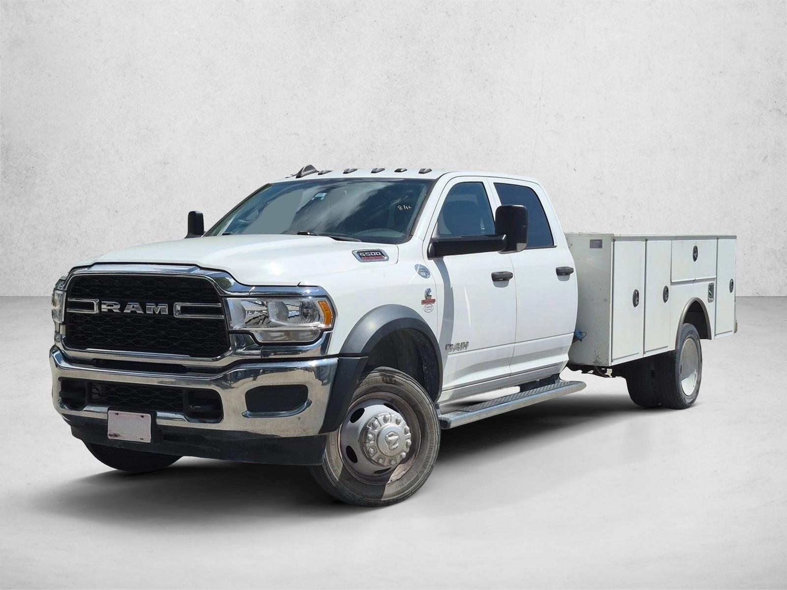 Thumbnail: 2022 RAM 5500 - 1