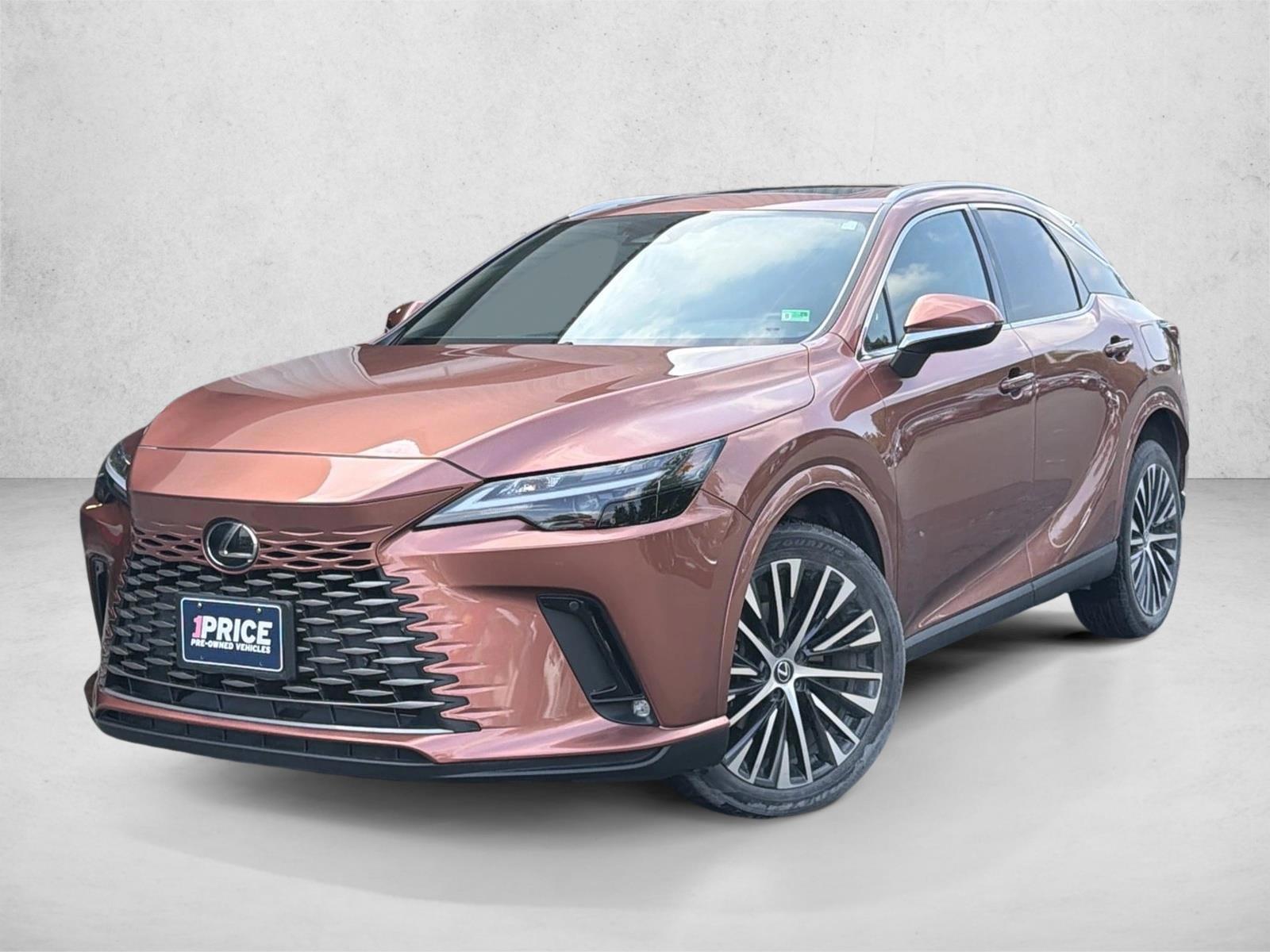 Thumbnail: 2023 Lexus RX - 1
