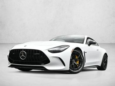 2026 Mercedes-Benz AMG GT