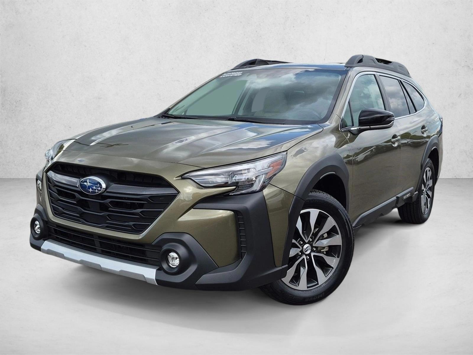 2023 Subaru Outback