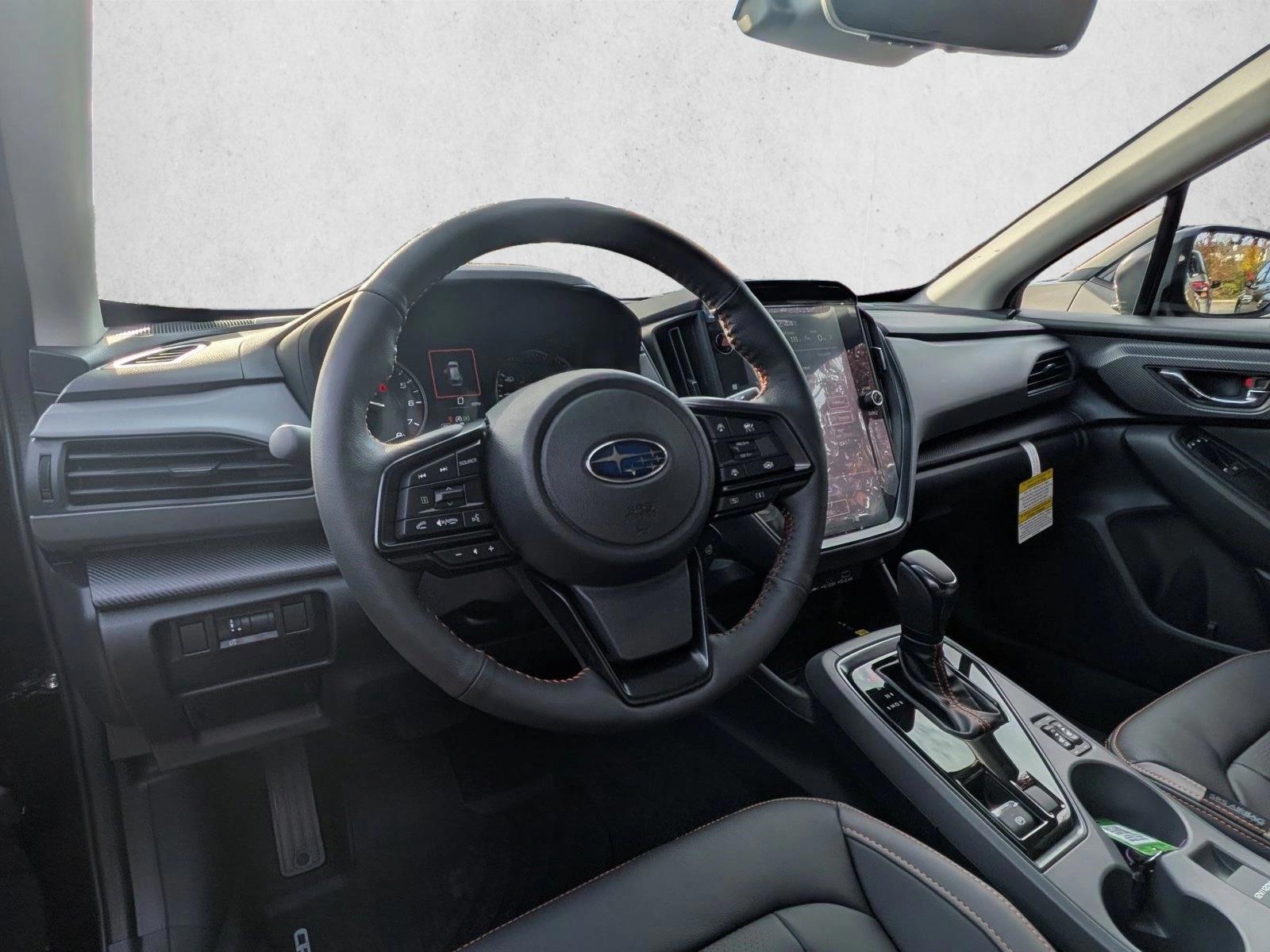 Thumbnail: 2026 Subaru Crosstrek - 3