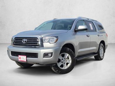 2018 Toyota Sequoia SR5 -
                  Spokane Valley, WA