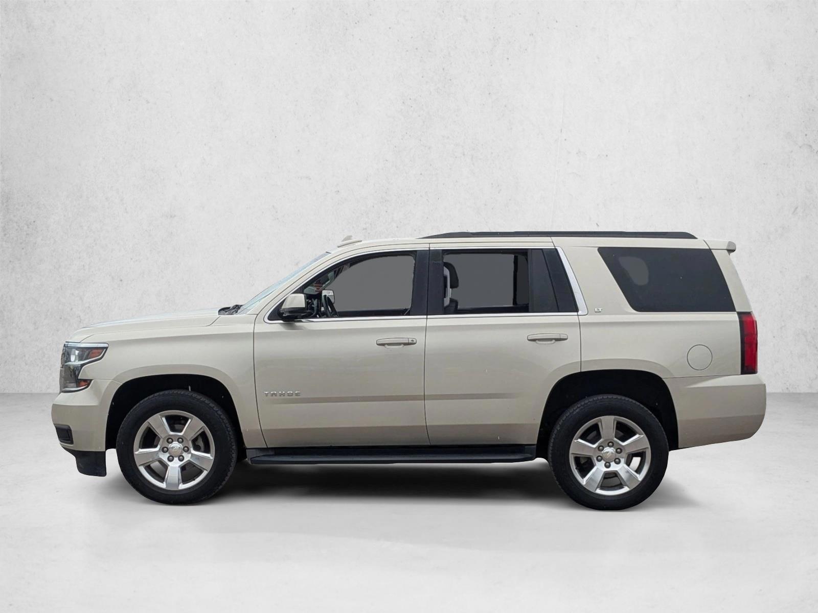 Thumbnail: 2016 Chevrolet Tahoe - 2