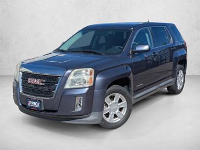 2013 GMC Terrain SLE -
                  Colorado Springs, CO