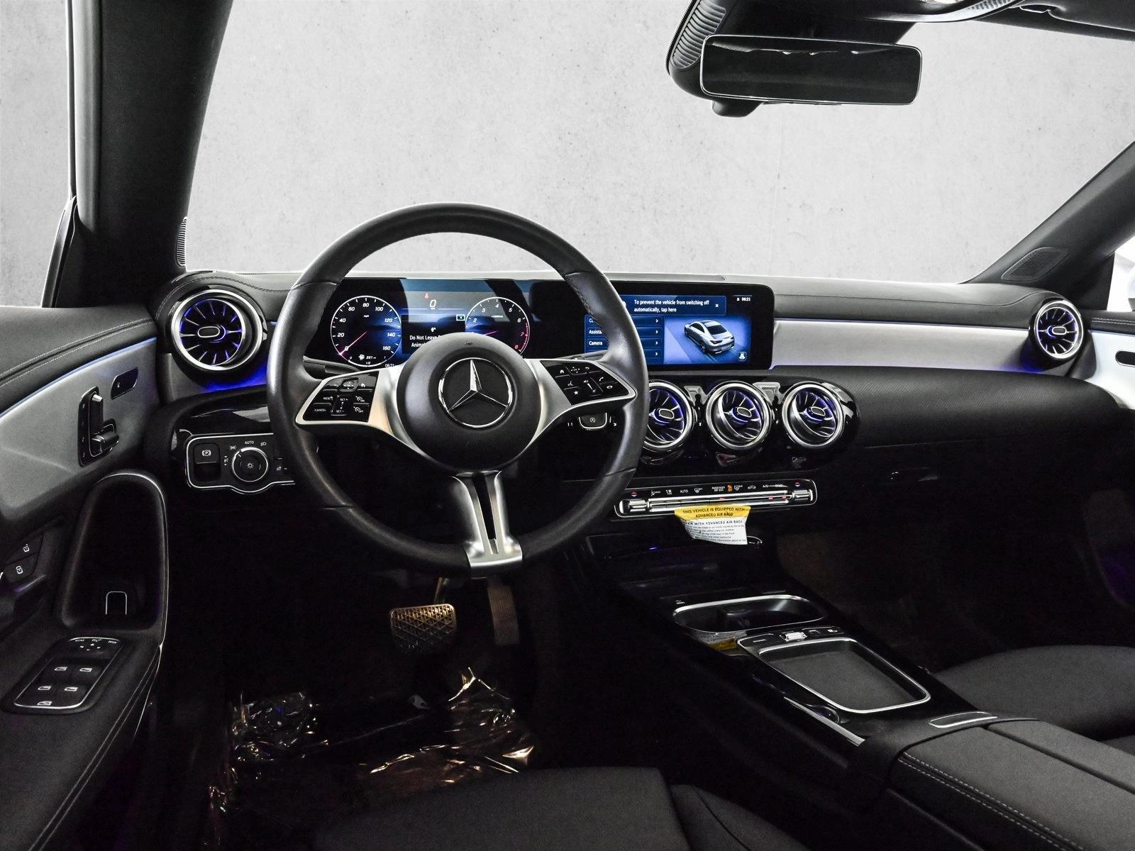 Thumbnail: 2026 Mercedes-Benz CLA - 3