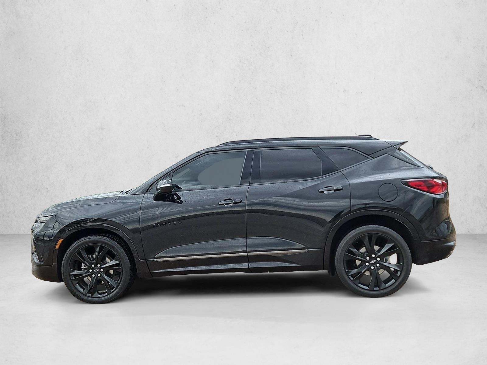 Thumbnail: 2021 Chevrolet Blazer - 2