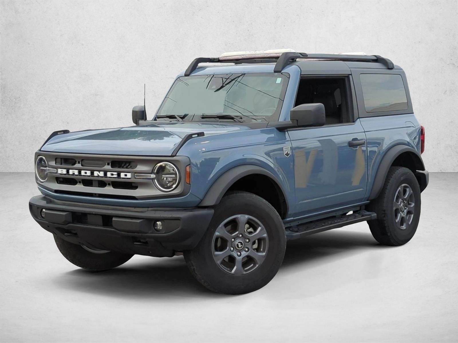 Thumbnail: 2024 Ford Bronco - 1