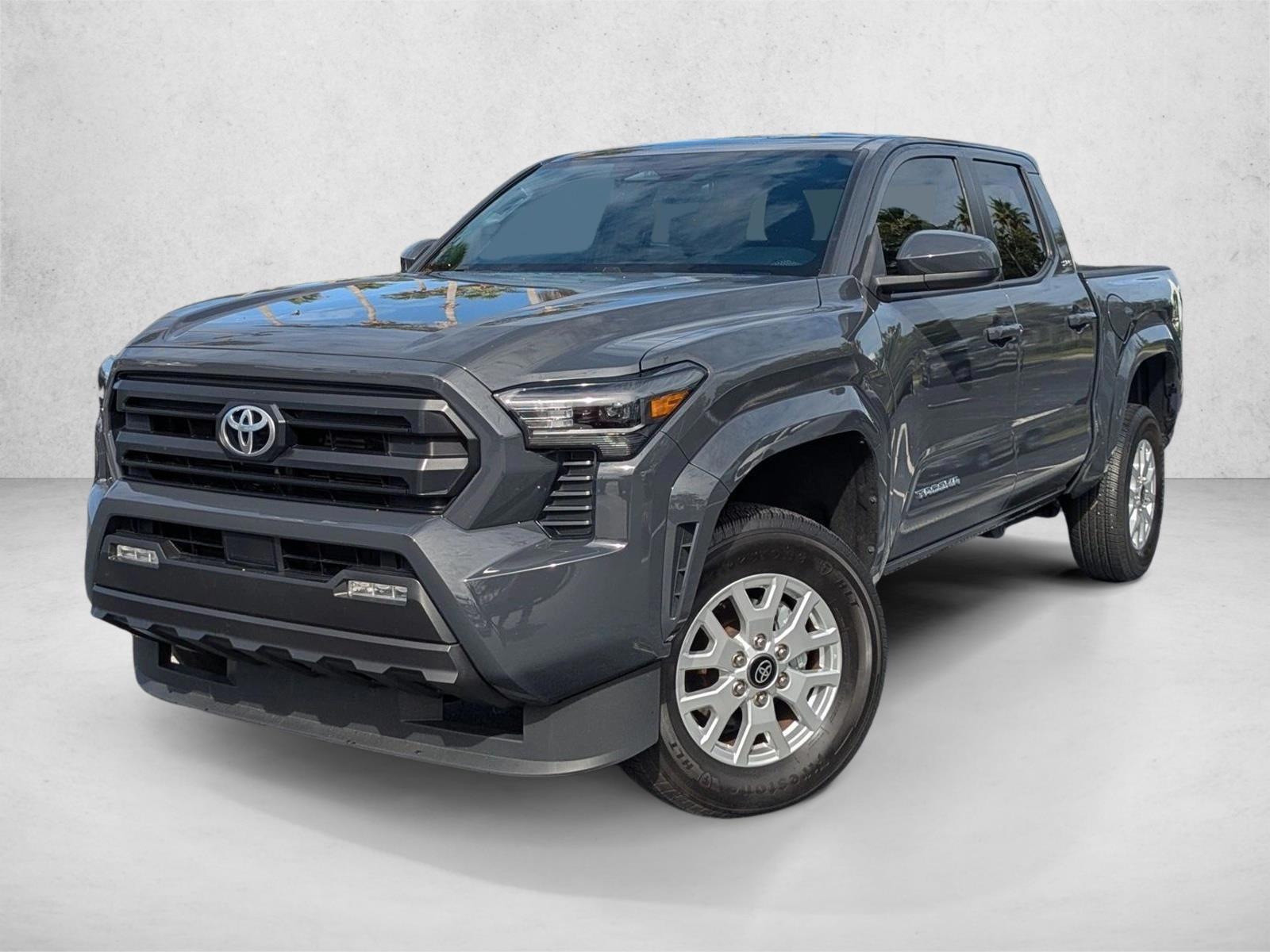 Thumbnail: 2024 Toyota Tacoma - 1