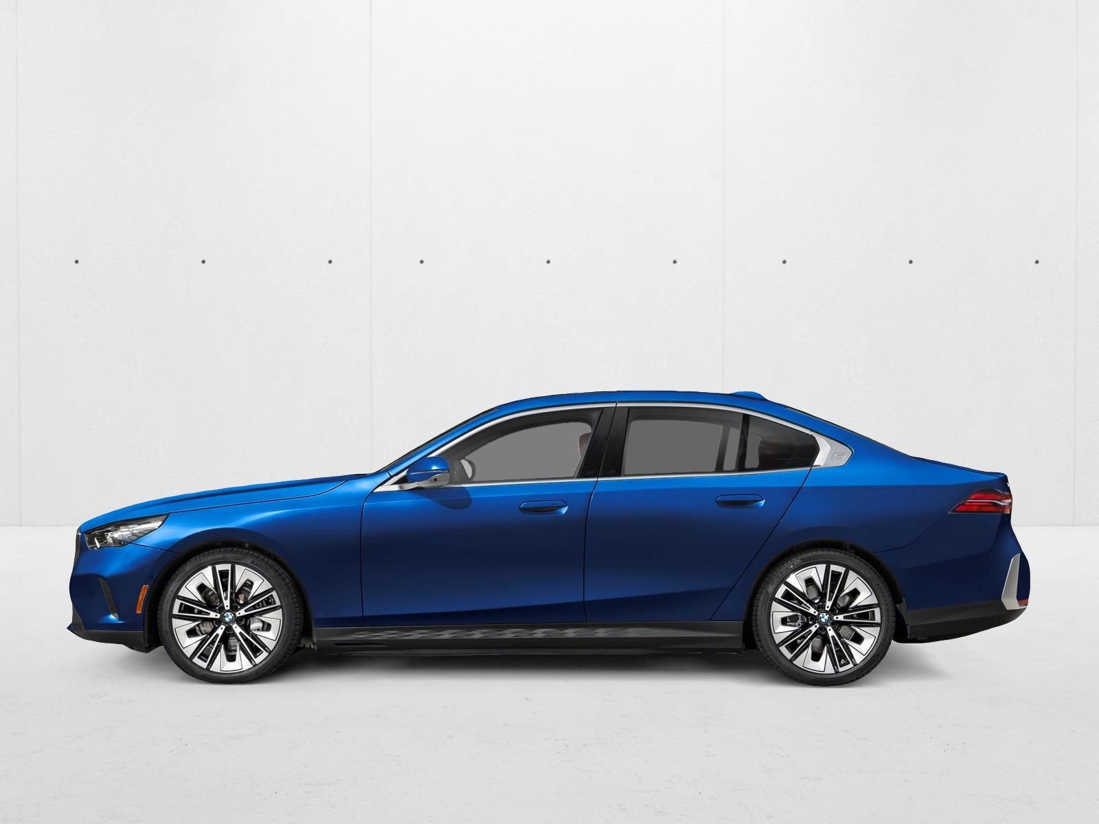 Thumbnail: 2026 BMW i5 - 2