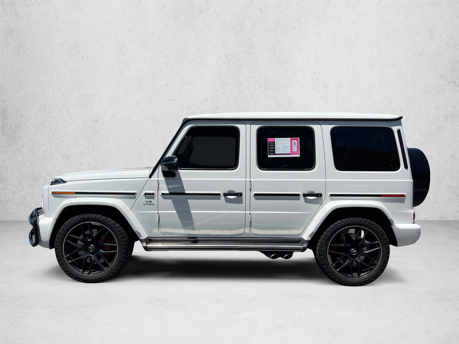 Thumbnail: 2021 Mercedes-Benz G-Class - 2