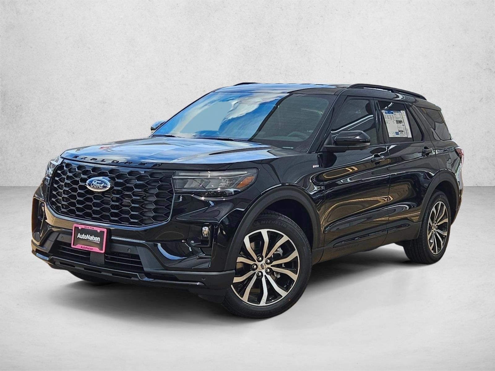 Thumbnail: 2026 Ford Explorer - 1
