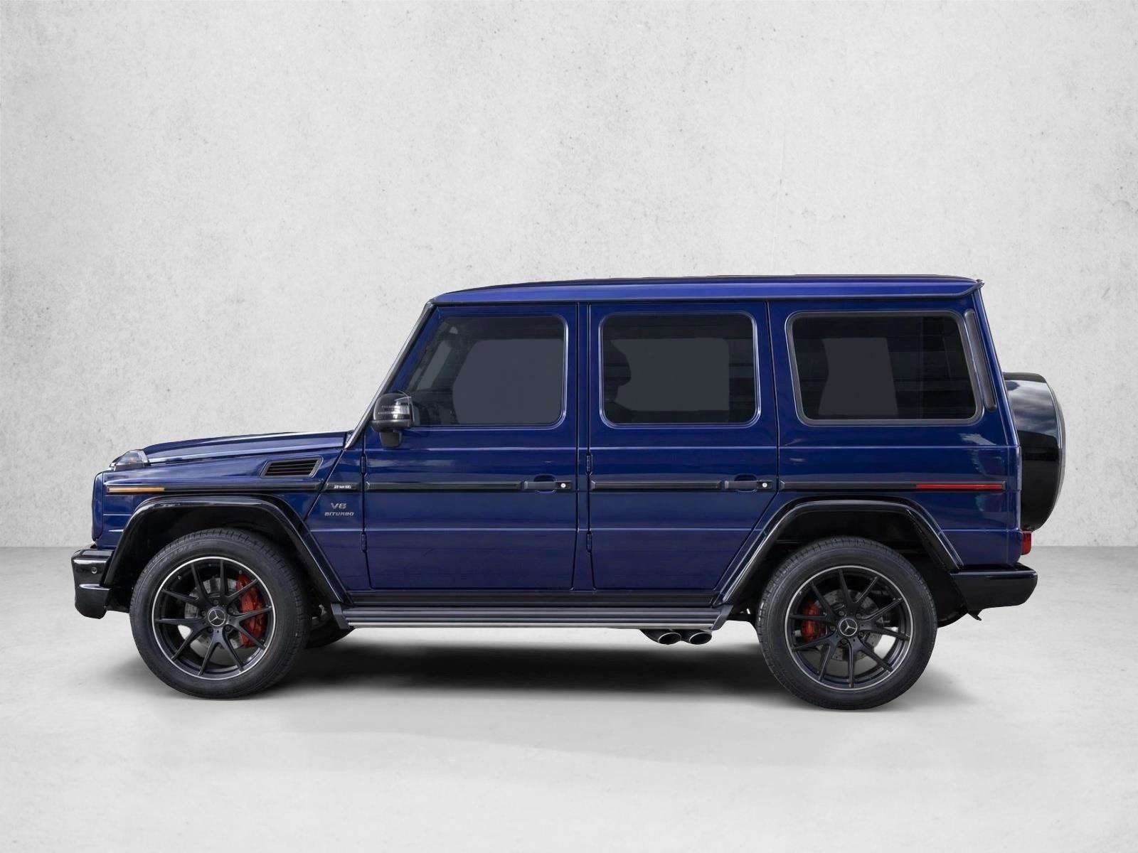 Thumbnail: 2022 Mercedes-Benz G-Class - 2