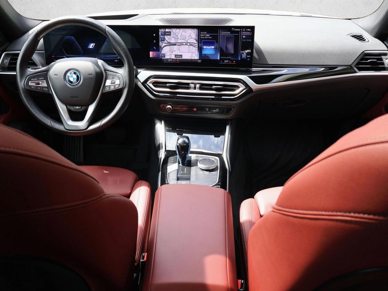 Thumbnail: 2023 BMW i4 - 4