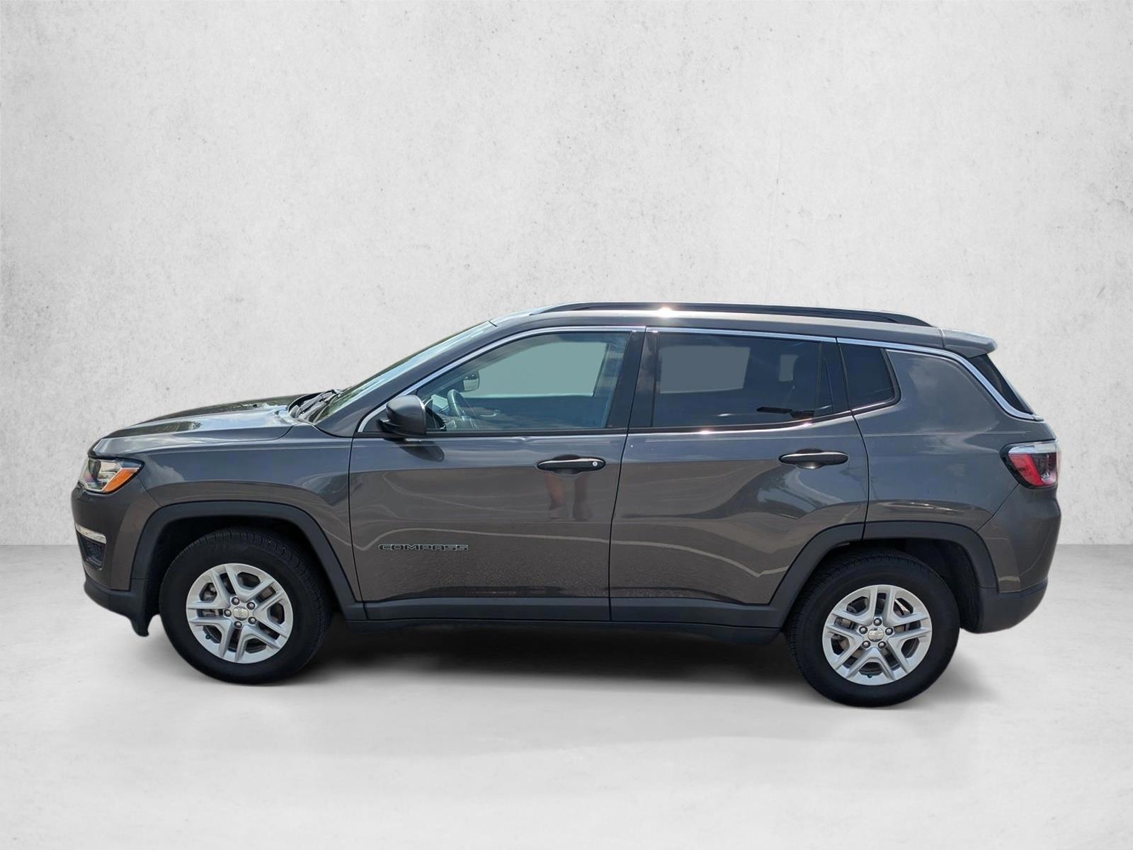 Thumbnail: 2020 Jeep Compass - 2