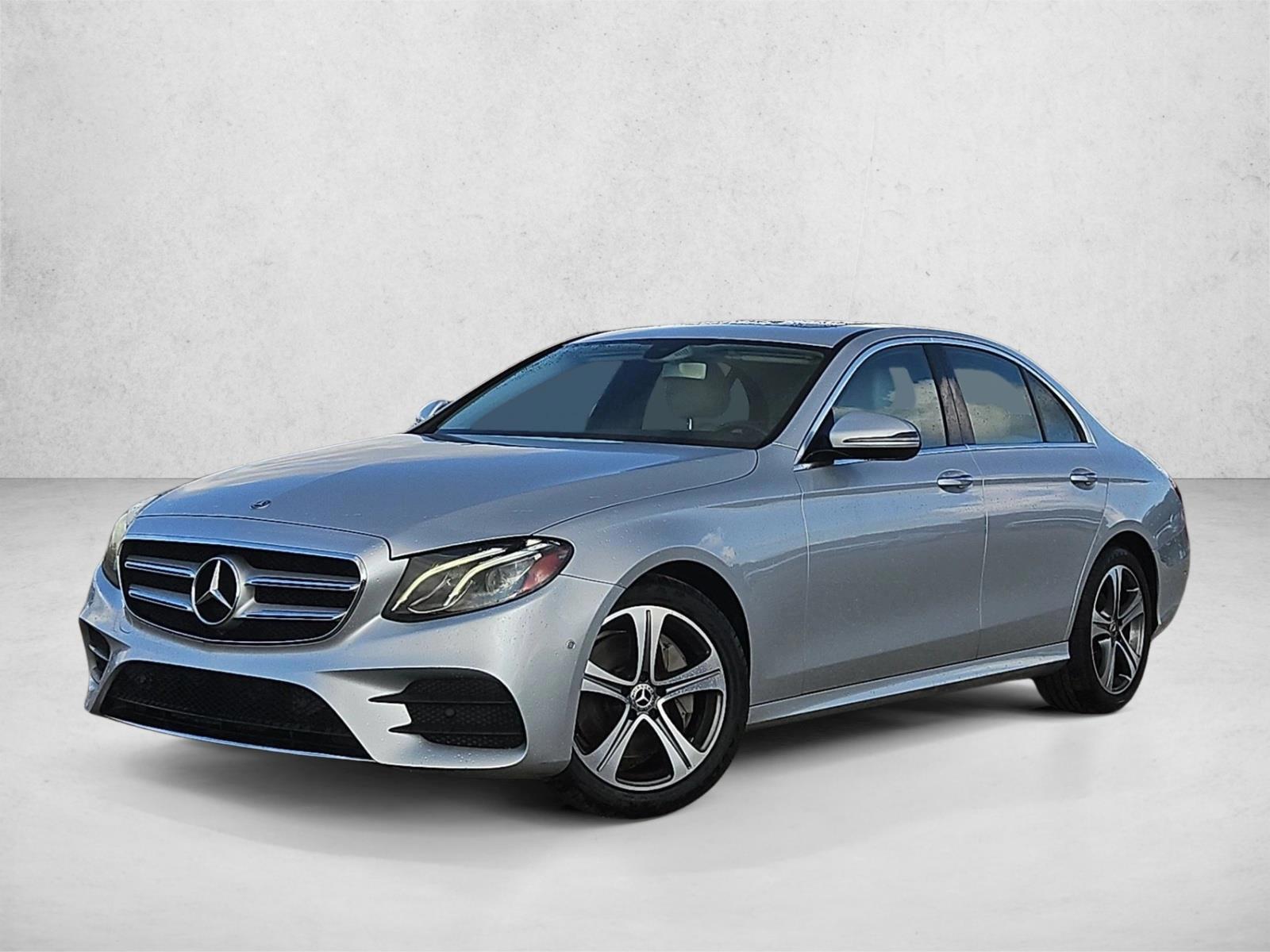 2017 Mercedes-Benz E-Class E300