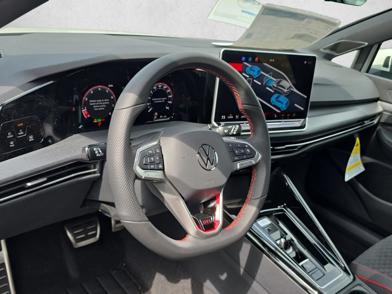 2026 Volkswagen Golf GTI