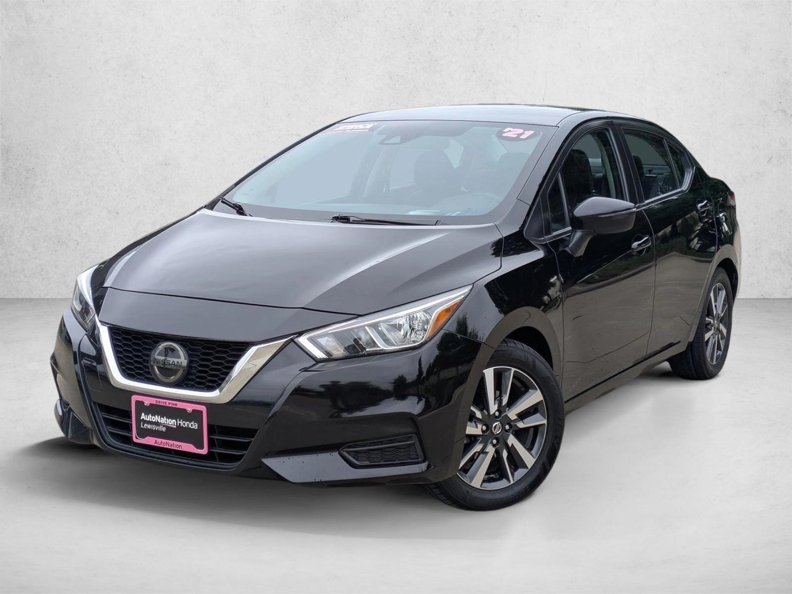 Thumbnail: 2021 Nissan Versa - 1