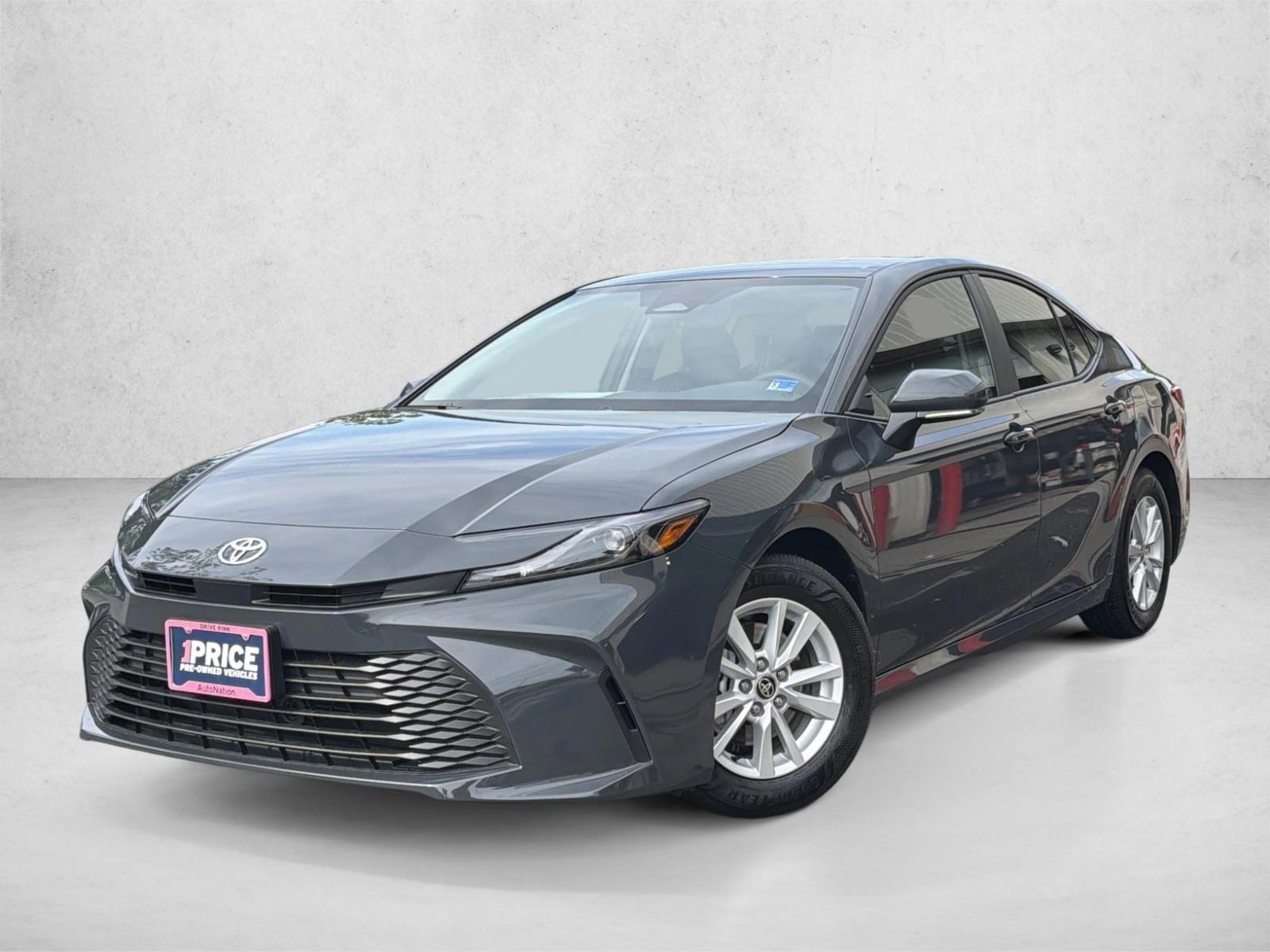 Thumbnail: 2026 Toyota Camry - 1