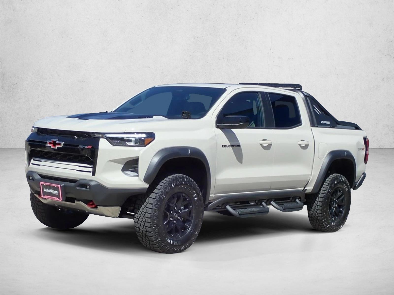 Thumbnail: 2026 Chevrolet Colorado - 1
