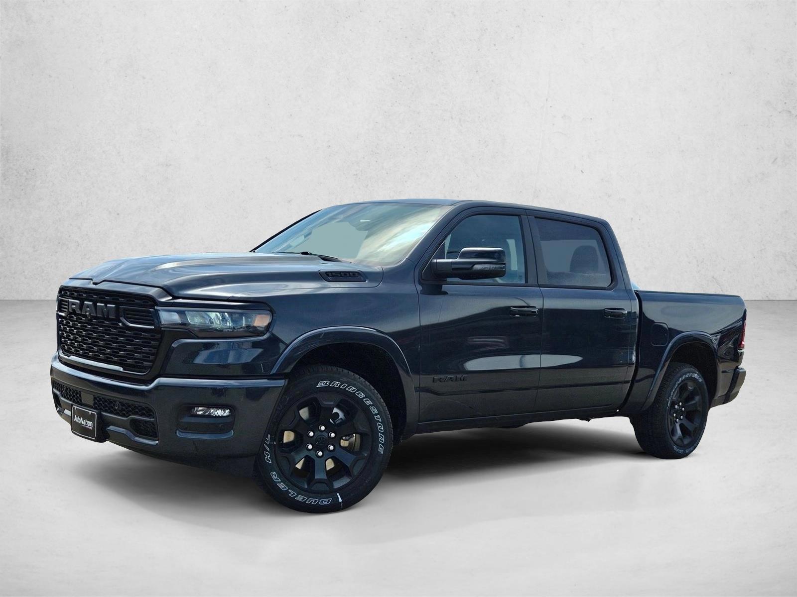 Thumbnail: 2026 RAM 1500 - 1