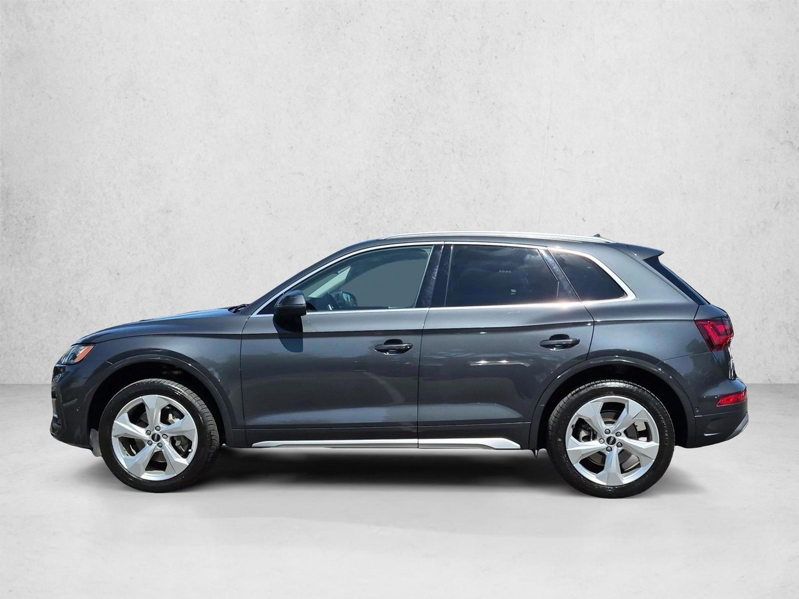 Thumbnail: 2021 Audi Q5 - 2