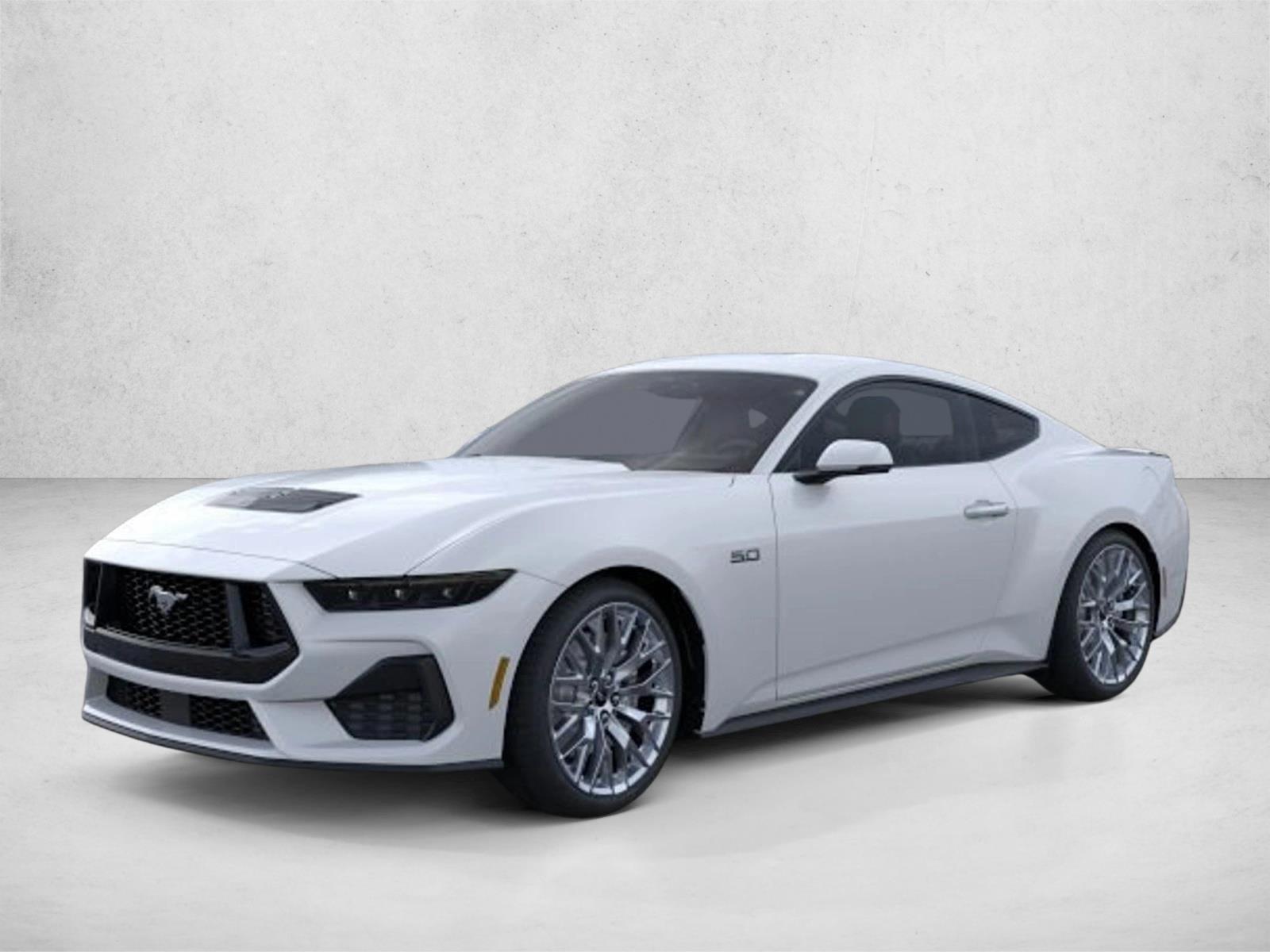 Thumbnail: 2026 Ford Mustang - 1