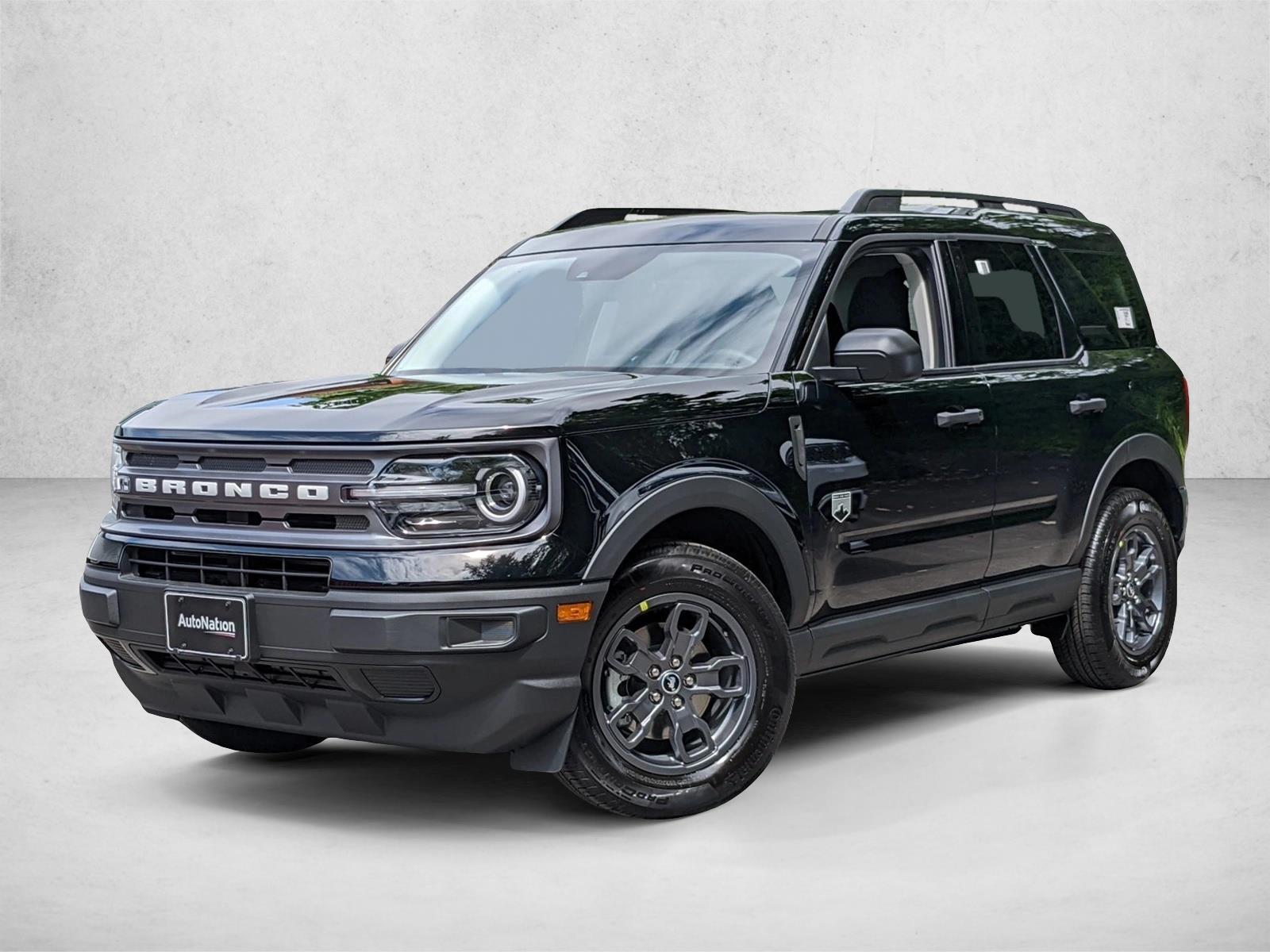 Thumbnail: 2023 Ford Bronco Sport - 1
