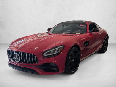2020 Mercedes-Benz AMG GT  -
                  Clearwater, FL