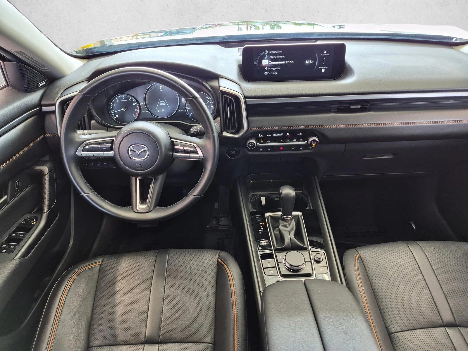 Thumbnail: 2026 Mazda CX-50 - 4