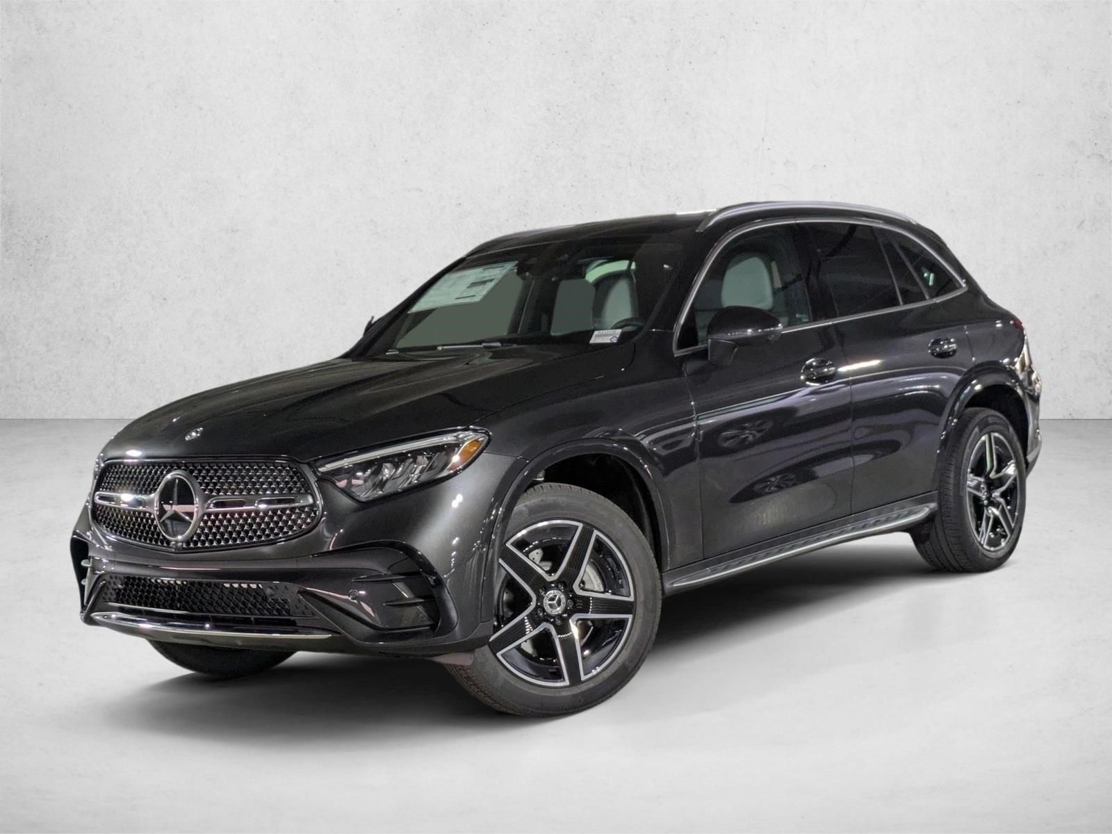Thumbnail: 2026 Mercedes-Benz GLC - 1