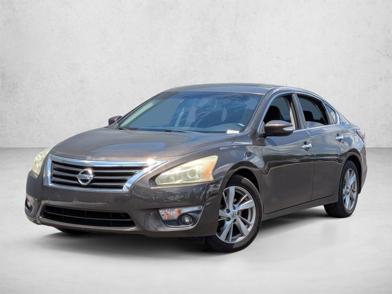 2015 Nissan Altima SV -
                  Pinellas Park, FL