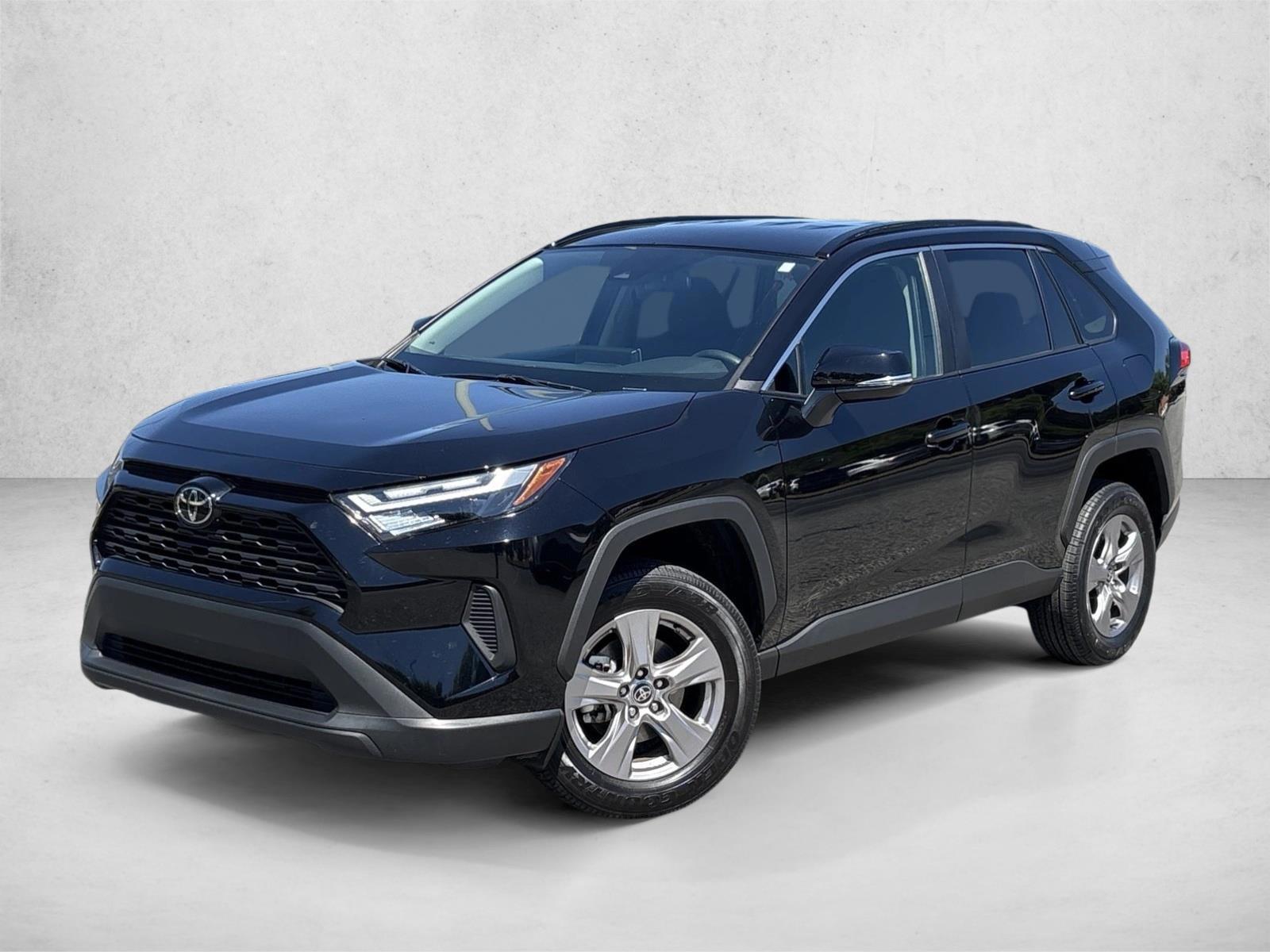 Thumbnail: 2025 Toyota RAV4 - 1