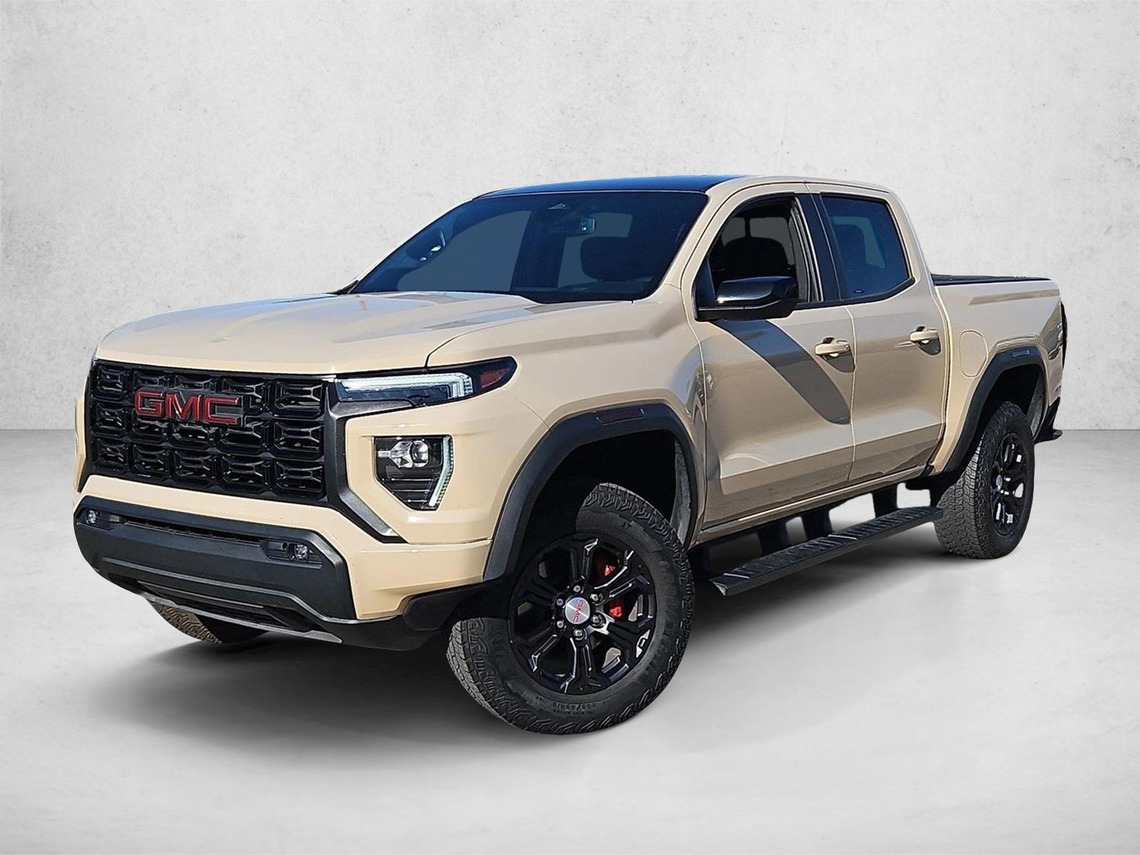 Thumbnail: 2023 GMC Canyon - 1