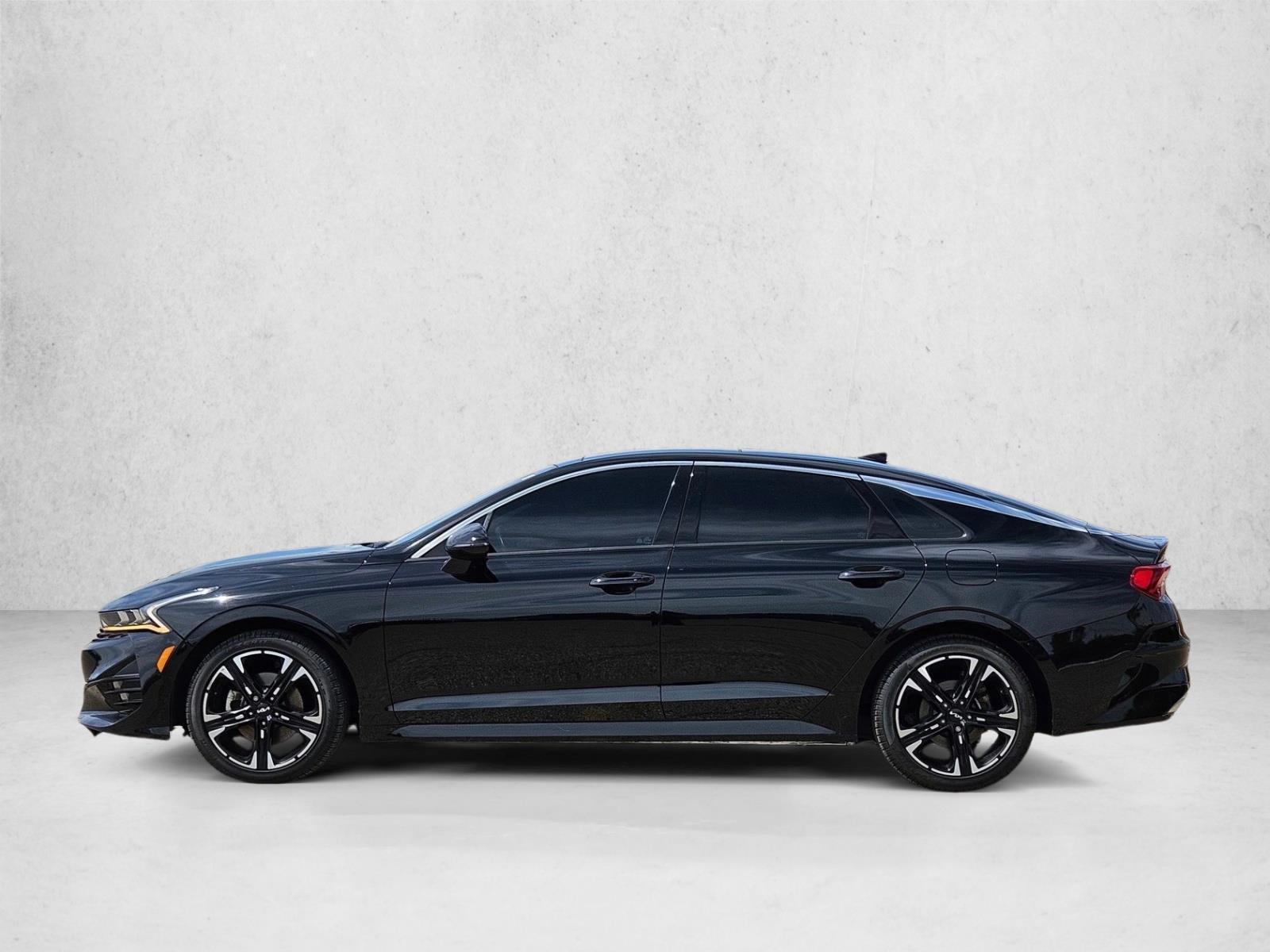 Thumbnail: 2024 Kia K5 - 2