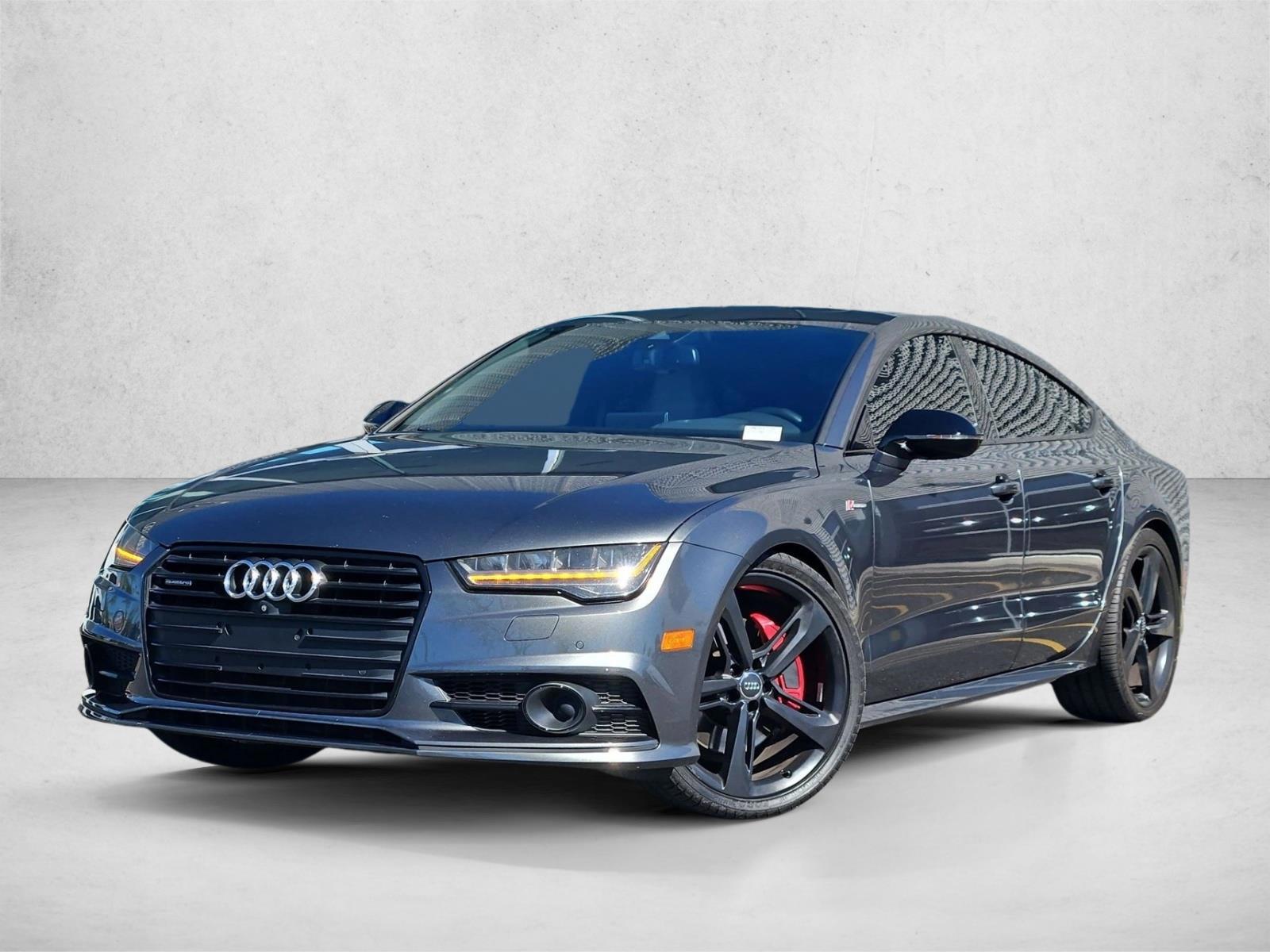 2017 Audi A7