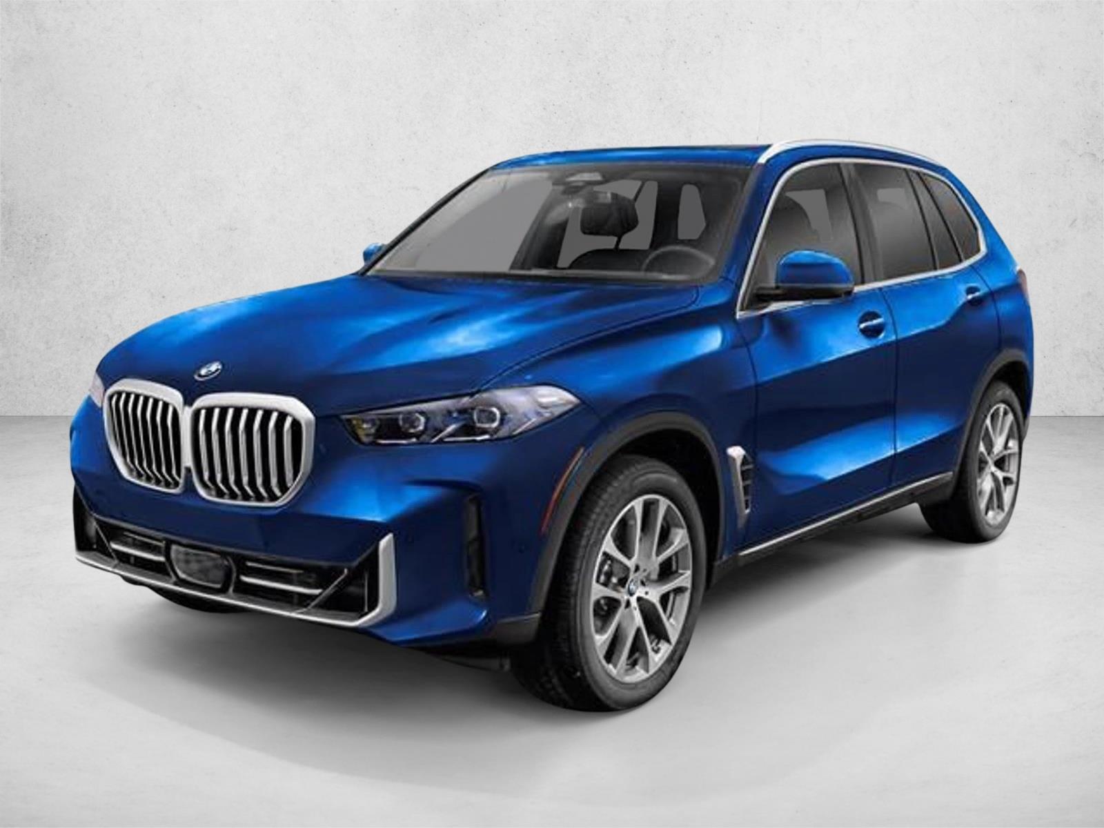 Thumbnail: 2026 BMW X5 - 1