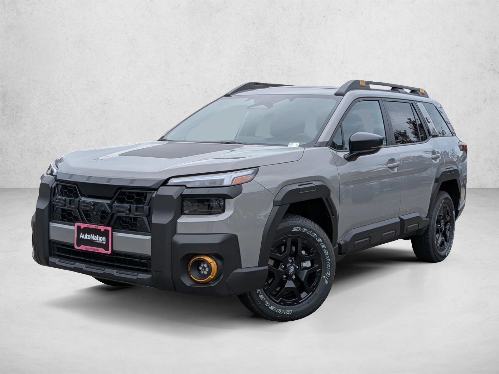 Thumbnail: 2026 Subaru Outback - 1