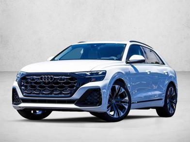 2026 Audi Q8