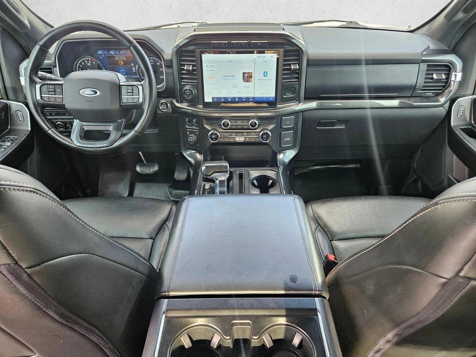 Thumbnail: 2021 Ford F-150 - 4