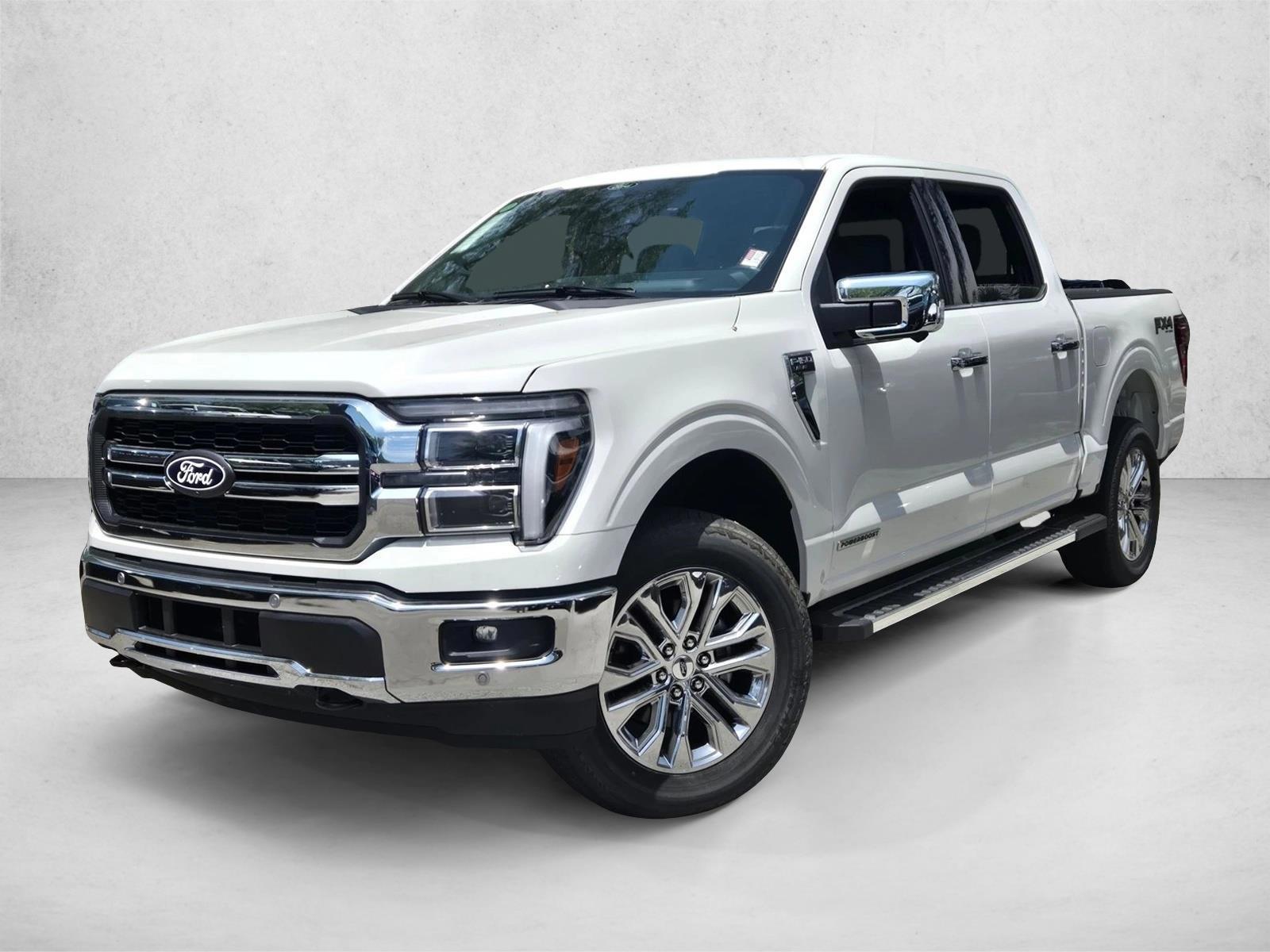 Thumbnail: 2025 Ford F-150 - 1