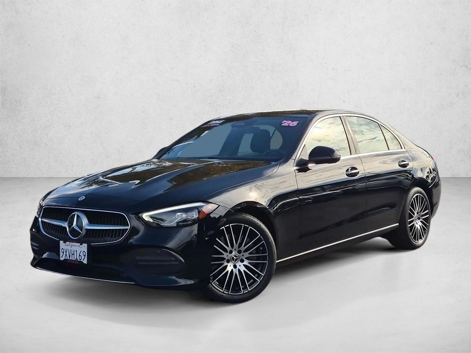 Thumbnail: 2026 Mercedes-Benz C-Class - 1