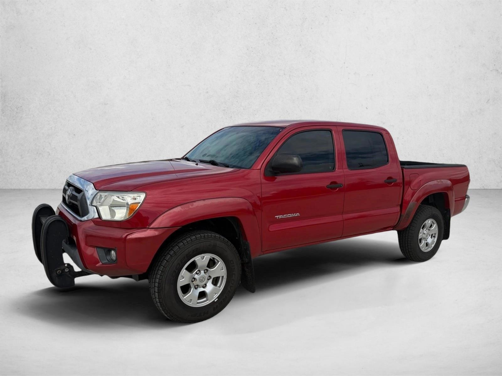2015 Toyota Tacoma